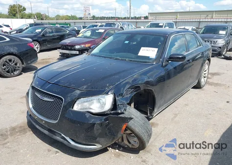 2019 Chrysler 300 Touring L from USA, damaged, VIN 2C3CCAAG0KH619772